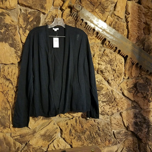 J. Jill Sweaters - NWT J. Jill cardigan 2X